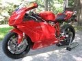 Onboard Ducati 999 Mirabel Circuit ICAR Go Pro