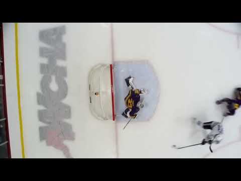 CCHA Player of the Year: Alex Tracy 