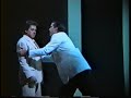 Francisco Araiza sings DON CARLO Terzetto 2/2