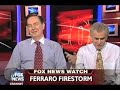 Fox News Watch Panel Analyzes the Ferraro Flap!