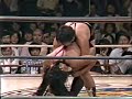 AJW  Jumping Bomb Angels?vs  Crash Gals (2/2)