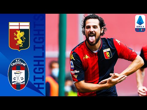 FC Genoa Cricket 4-1 FC Crotone 