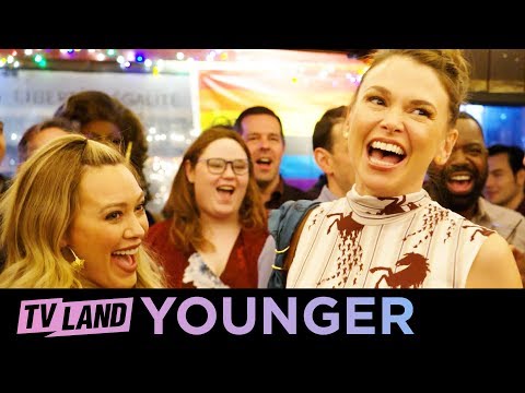 Younger: 'First Look at Season 6' Official Trailer