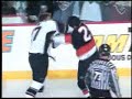Giant's Milan Lucic pays back Tiger's Jordan Bendfeld