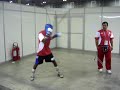 CALENTAMIENTO ESPECIAL DE CARLOS ZAMBRANO EN LOS PANAMERICANOS RIO2007