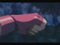 Anime girl fight