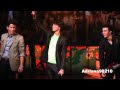 Paranoid - Jonas Brothers NEW VERSION! + Highligts from TCA 2009!
