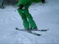videos de Ski Able complet. Ski Féclaz