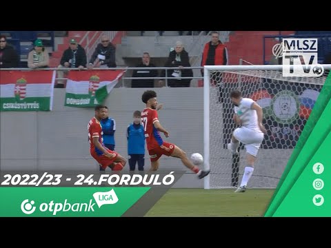 SC Sport Club Vasas Budapest 2-3 FC Paksi Sportegy...