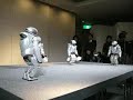 El verdadero Robot Dance