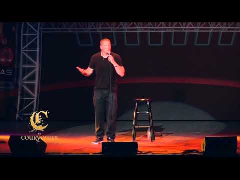 Gary Owen On Family - Courvoisier presents Shaq's All-Star Comedy Jam