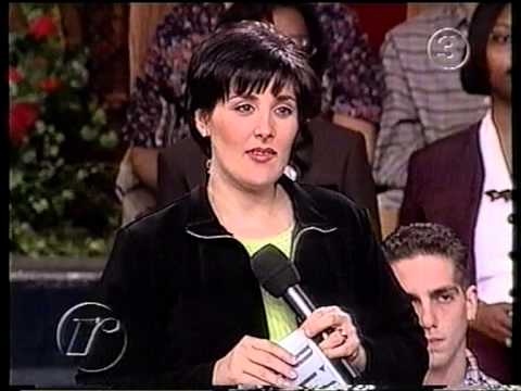 Ricki Lake - Ricki gets fierce and fabulous with RuPaul! (1 of 3)