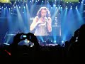 live performance of billy ray and miley's duet to ready, set, don't go during miley's nashville concert 11-23-07!