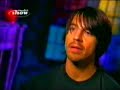 Red Hot Chili Peppers interview (DOC)pt1