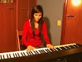 Dexter - Blood Theme Piano