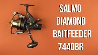 катушка нахлыст salmo diamond fly катушка нахлыст salmo diamond fly