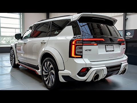 2025 Range Rover - 4 tùy chọn hệ thống truyền động, sang trọng và hiệu suất!