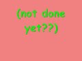 Do it to it lyrics