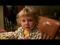 videos de spots on the bottom