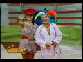 Nataly Justiniano de chica mala en La Batidora