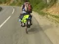 Claudiu Moga - the romanian cyclotroubadour