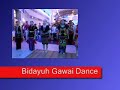 Bidayuh Gawai Dance
