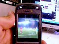 Viendo la Eurocopa en mi celular Viendo la Eurocopa en mi celular