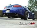 TANABE: Medalion Concept G Blue - 99 3000GT VR4 (Outside)