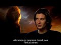 The chronicles of narnia: prince caspian- cast interview 2