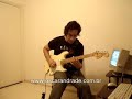 aula aulas  guitarra dicas oscar andrade  guitarrista musico