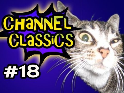 Channel Classics #18: Now THAT is a STINK EYE Video