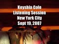 Keyshia Cole "Didn't I Tell You" [Live]