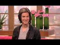 Ben Barnes On GMTV Ben Barnes On GMTV