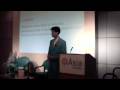 Speakers Series, NYC. Kirk Snyder on the changing workplace.