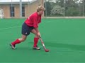 Fieldhockey Penalty corner