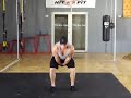 Thayne Shatah RKC PISTOL WITH 30 KG Kettlebell