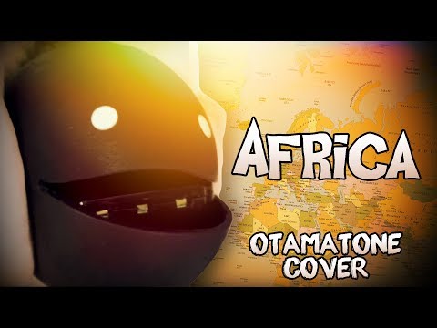 Africa - Otamatone Cover