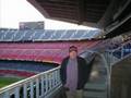 The Nou Camp Visit