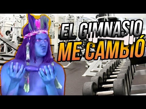 GYMNASIO LUISITO REY Video