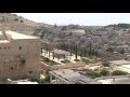 Jerusalem from above