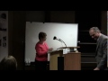 Click here to watch this video Karen Collard - History of Lawrence Station