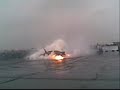 ?niatowo Maj 2008 Palenie Gumy BMW Ogie? Z1BAMBO burnout