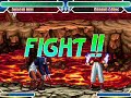 Orochi Iori vs. Orochi Chris Orochi Iori vs. Orochi Chris