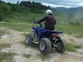 O meu 1� Quad