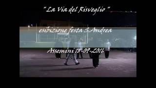 La via del Risveglio esibizione Assemini 18-09-16