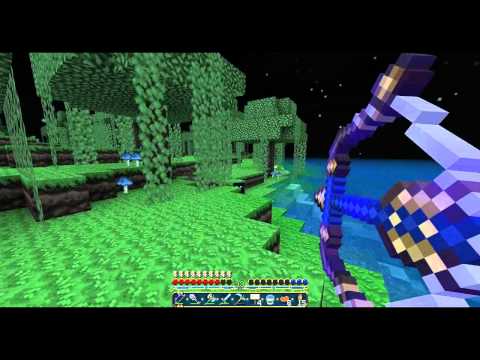 The Minecraft Project - Ender Man Invasion! | #253