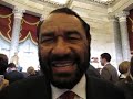 Rep. Al Green reacts to Obama speech