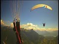 Vive la France Parapente vol cross par Flyeo