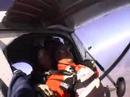 Fürstenberg Fallschirm-Team beim Porsche Cup 2007