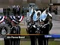 Military Pass In Review Pentagon Defense Sec Old Guard